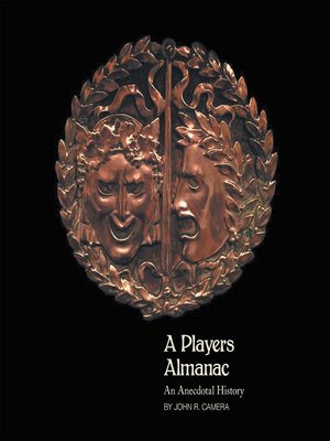 cover image of A Players Almanac